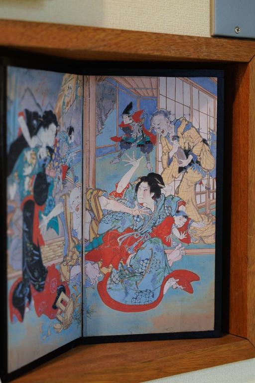 Fotografie z fotogalerie ubytování Guesthouse Fukufuku v destinaci Tanabe