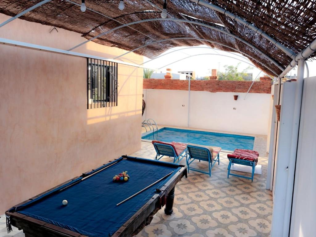 Gambar di galeri bagi Villa Nile Rayan di Al Aqālitah