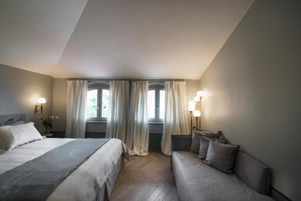 Villa GILDA Relax & Living - Deluxe Kamer