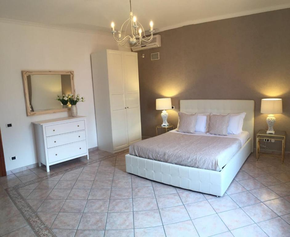 Villa Charme - Suite Con Terraza