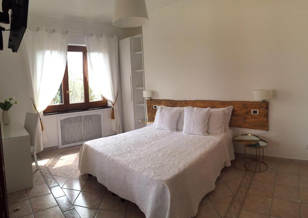 Villa Charme - Habitación Doble O Twin Con Terraza