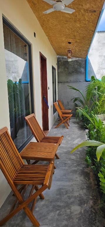Madi Beach Guesthouse - View 13