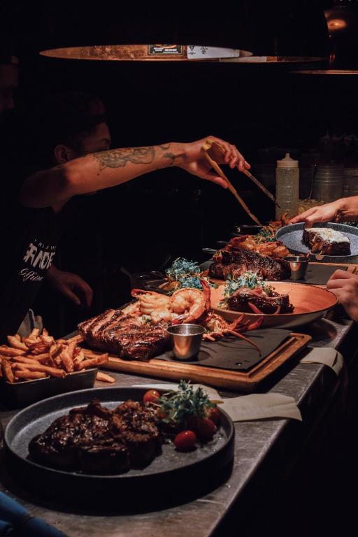 Maison Grinder - Resim 22