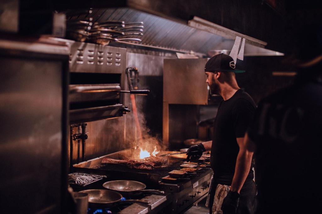 Maison Grinder - Resim 24