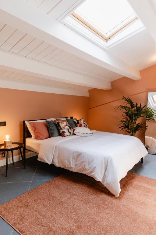 Casa Patrizia Charme B&b - Deluxe Family Room