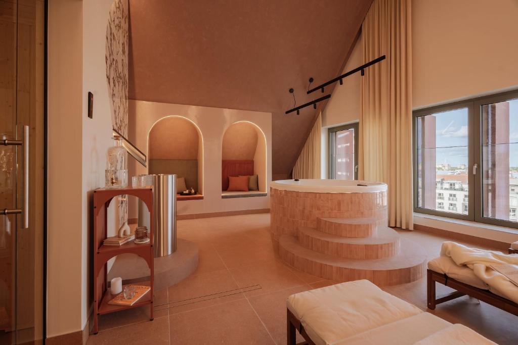 Casa Blush - LoftAffair Spa Collection - Resim 9