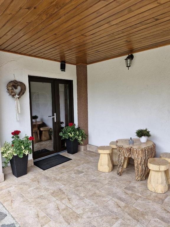 Fotografie z fotogalerie ubytování Pensiunea Casa Pancu v destinaci Ceahlău
