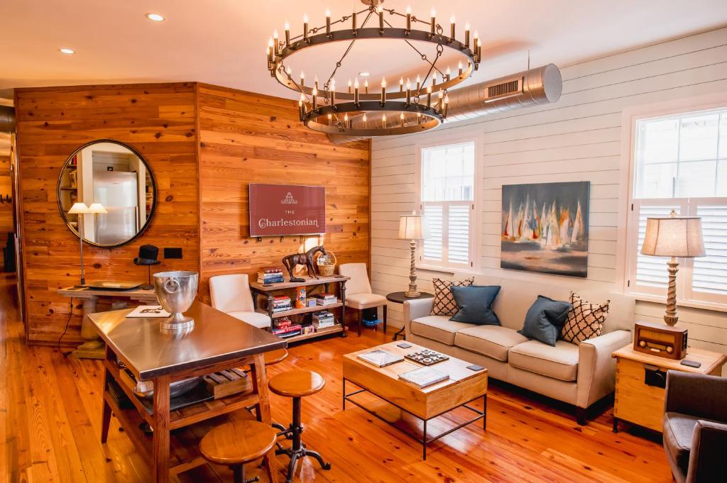 The Charlestonian - 