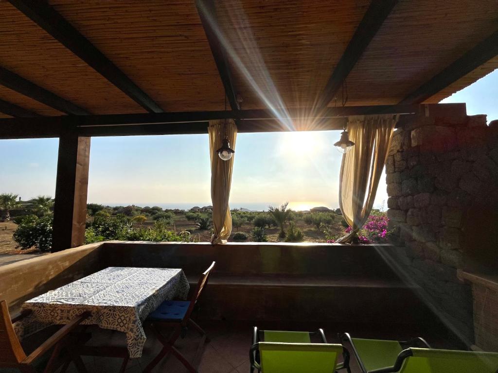 Gambar di galeri bagi Residence Dammusi Riah di Pantelleria