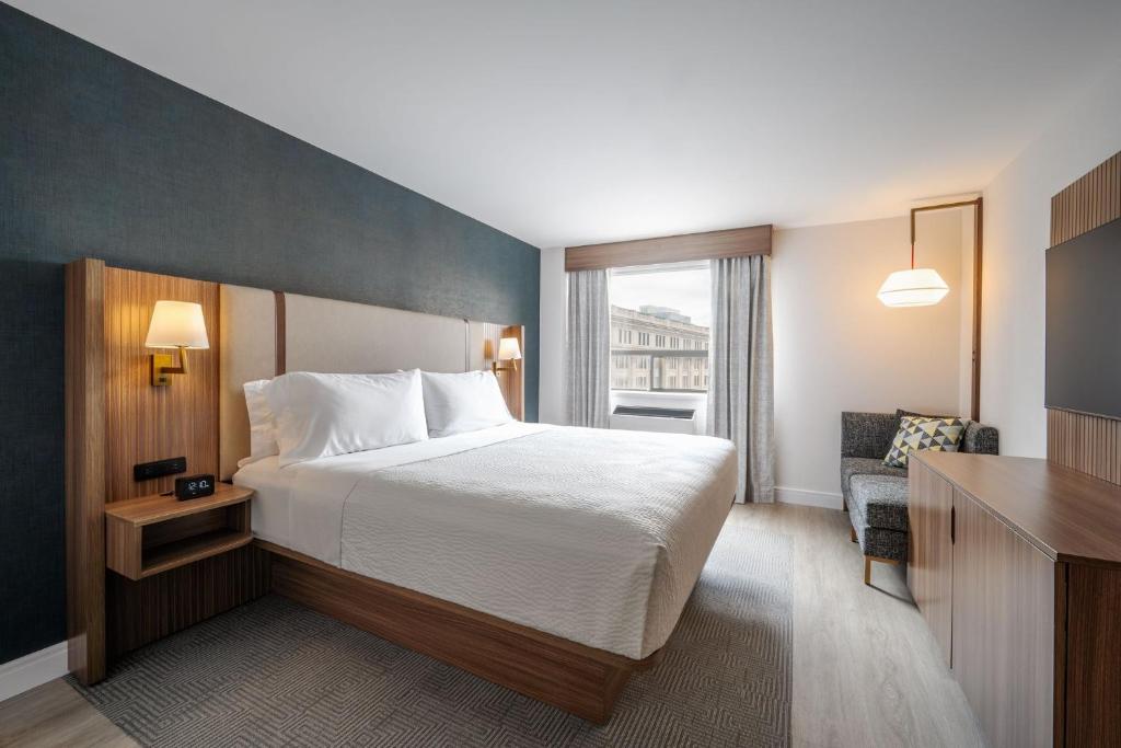 Holiday Inn & Suites Winnipeg Downtown by IHG - Resim 27