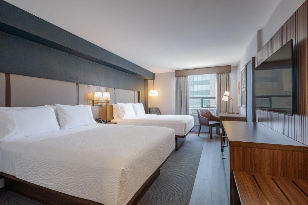 Holiday Inn & Suites Winnipeg Downtown by IHG - Resim 30