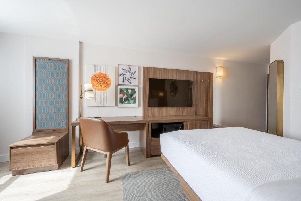 Holiday Inn & Suites Winnipeg Downtown by IHG - Resim 35