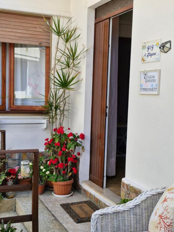 Fotografie z fotogalerie ubytování 4 stagioni v destinaci Villasimius
