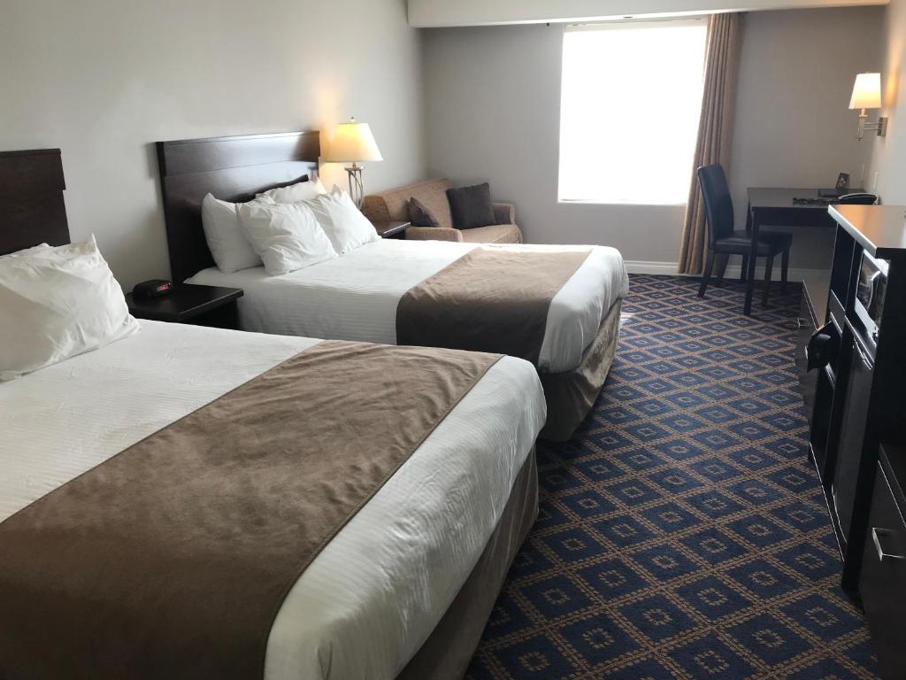 Chateau Louis Hotel & Conference Centre - Resim 16