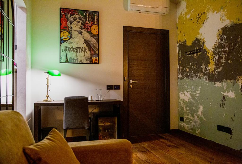 Posedenie v ubytovaní MANTRA Suite&Rooms