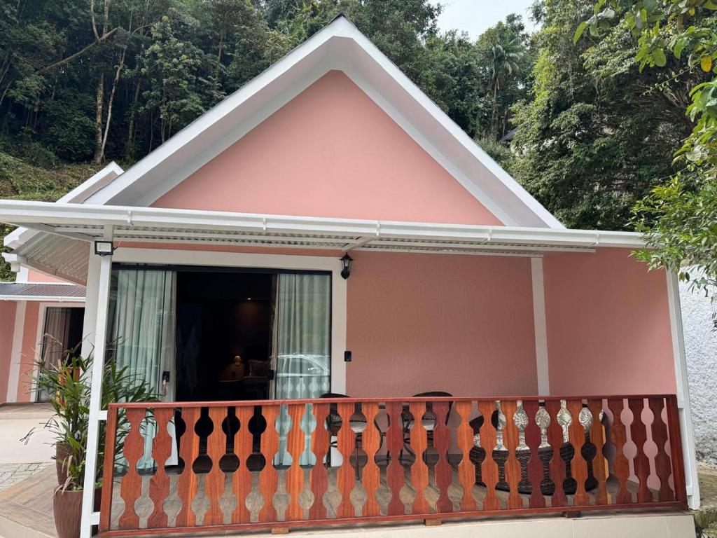 Gallery image of Chalés e Pousada - Centro Histórico - By Pousada Pricesa Isabel in Petrópolis