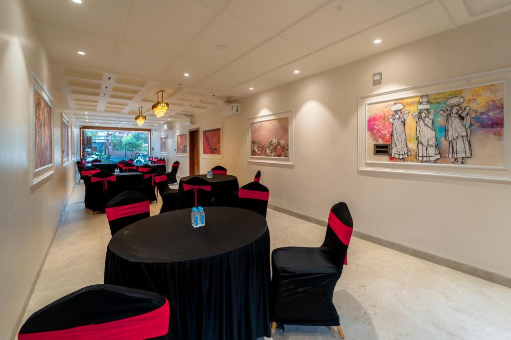 Fotografie z fotogalerie ubytování Aceotel Select Sarvagya, Vijay Nagar- A Luxury Boutique Hotel -Nipania v destinaci Indaur