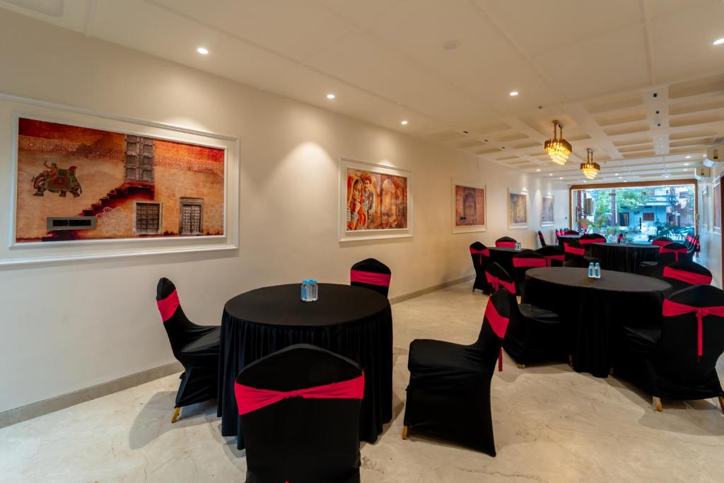 Fotografie z fotogalerie ubytování Aceotel Select Sarvagya, Vijay Nagar- A Luxury Boutique Hotel -Nipania v destinaci Indaur
