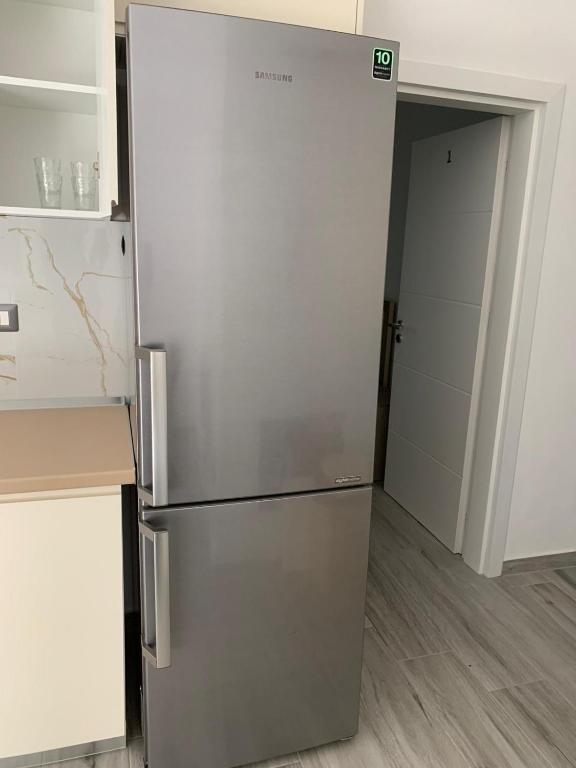 Kuchyň nebo kuchyňský kout v ubytování Casa