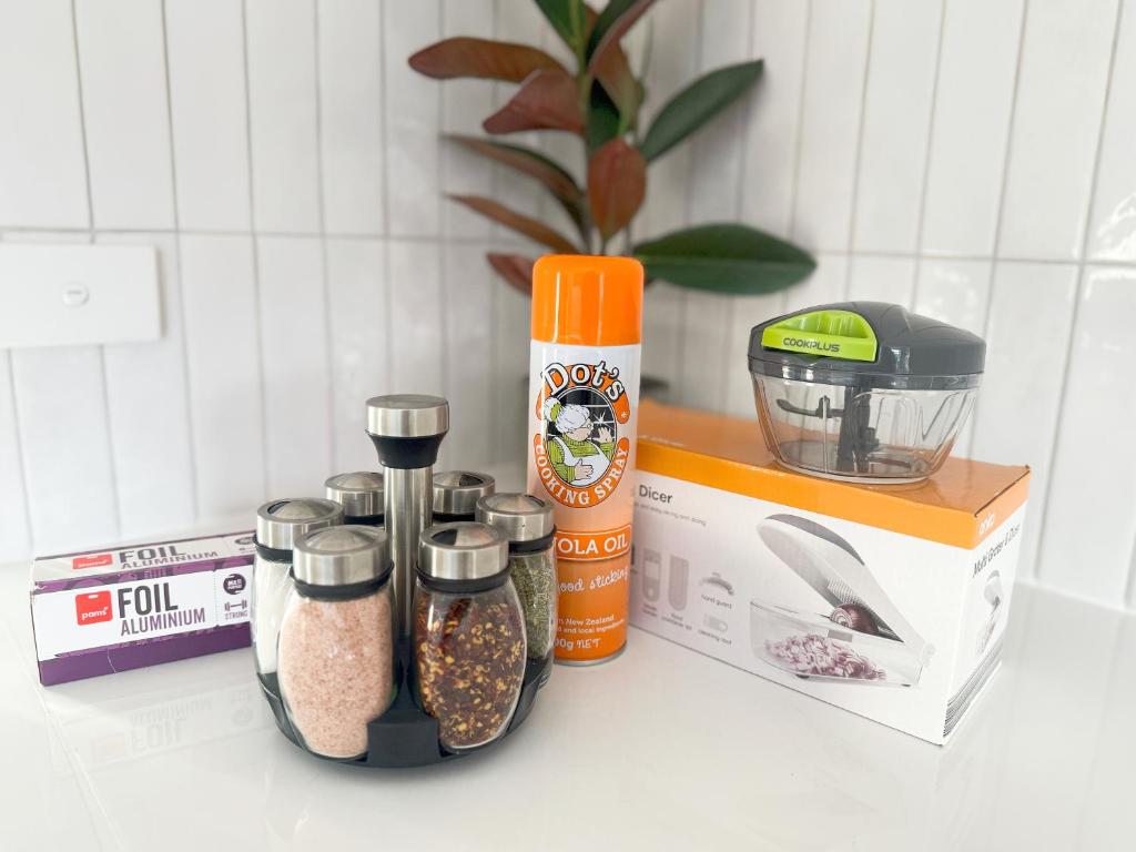 The Luxe Hidden Gem Villa in Auckland Heart - 3 Bedrooms near Newmarket WestfieldMall - Resim 24