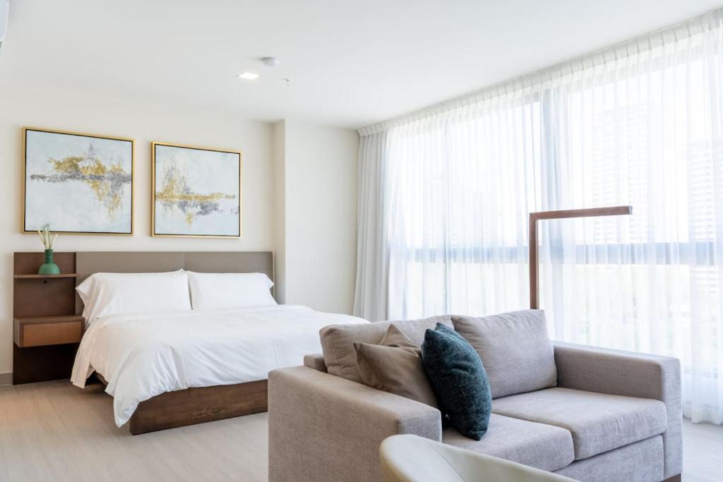 Peaceful Ocean View Corporate Studio in Costa del Este