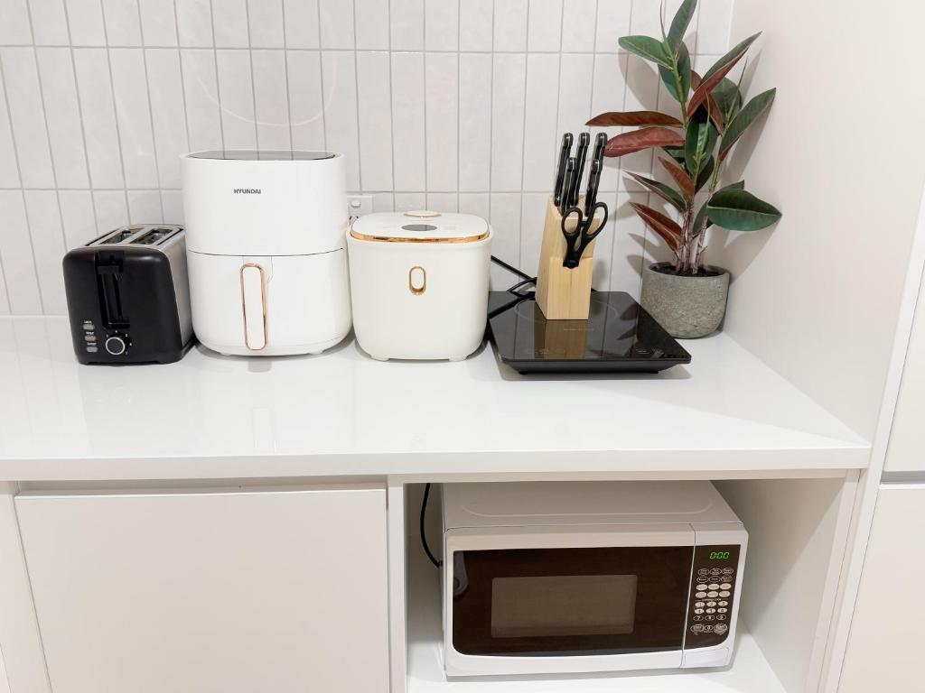 The Luxe Hidden Gem Villa in Auckland Heart - 3 Bedrooms near Newmarket WestfieldMall - Resim 23