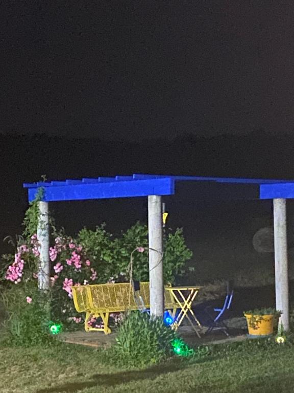 Zahrada ubytování chambre deux personnes, lit pour Bébé