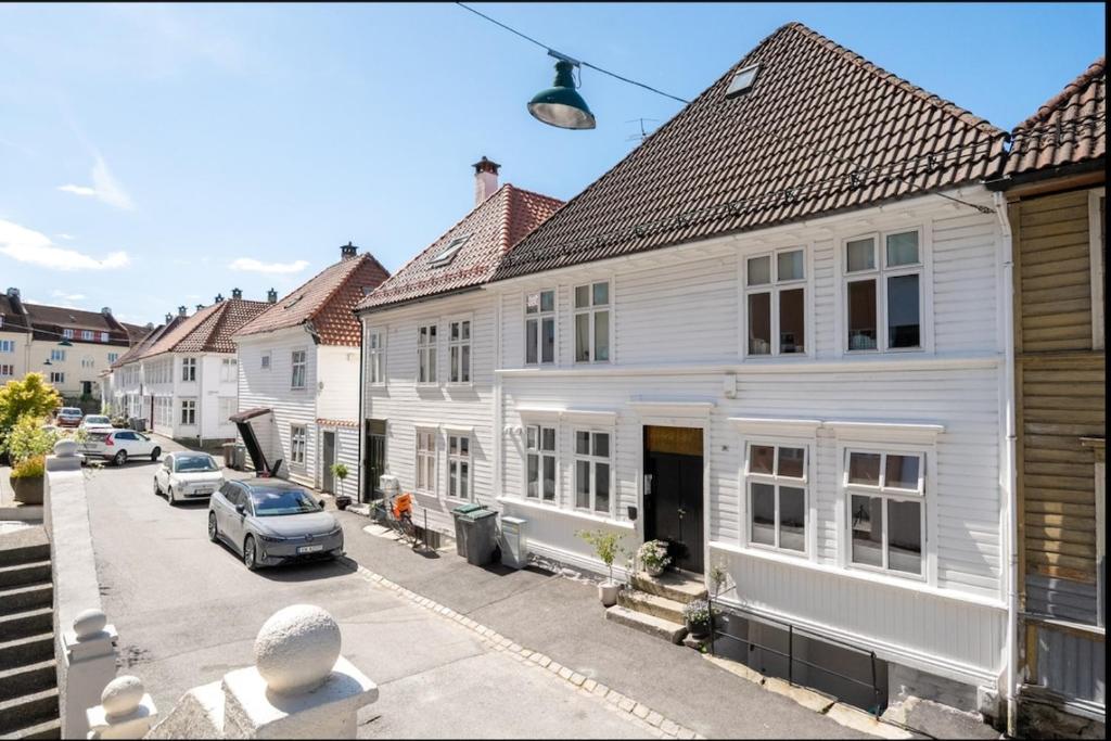 Beautiful view of Bergen Apartment Renovation