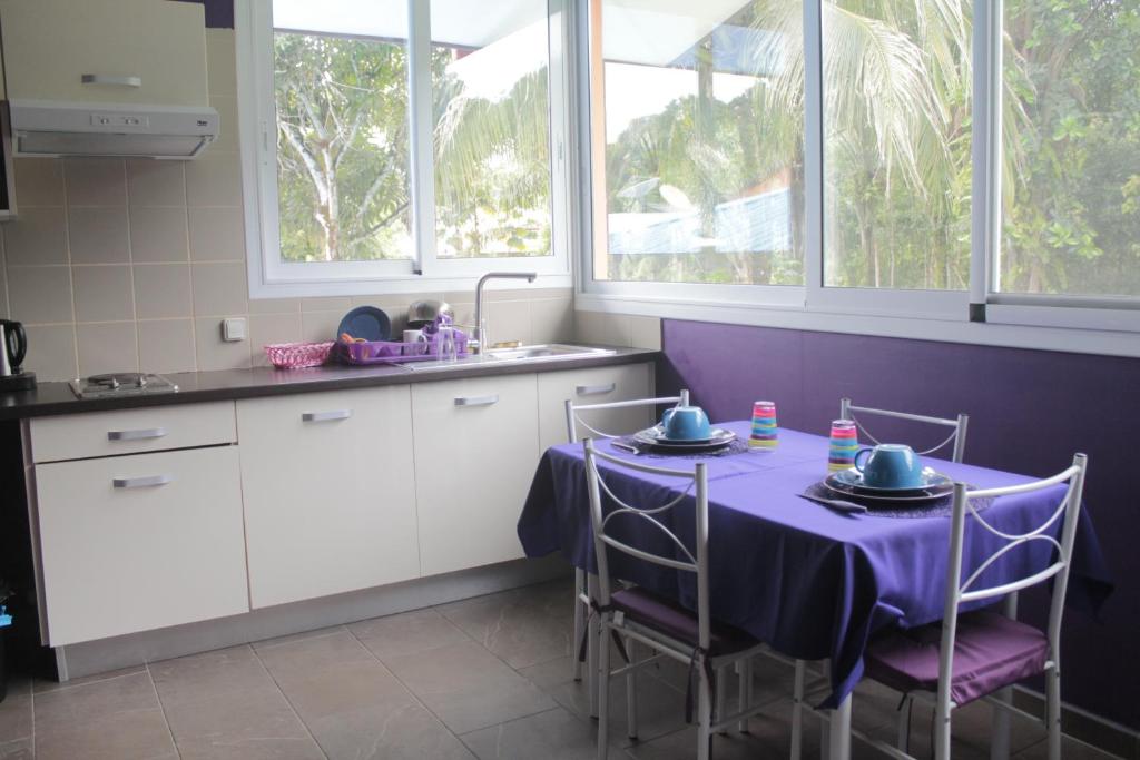 Hotel L'ebene Verte - Appartamento Con Due Camere Da Letto