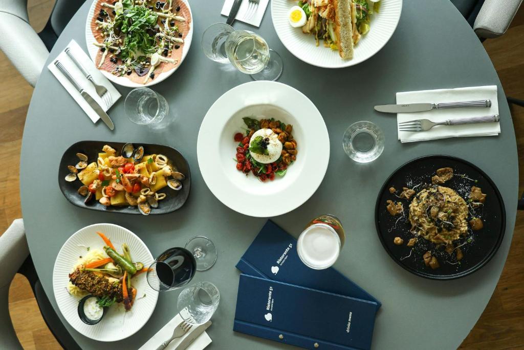 Courtyard by Marriott Amsterdam Arena Atlas - Resim 29