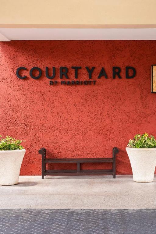 Fotografie z fotogalerie ubytování Courtyard by Marriott Bridgetown, Barbados v destinaci Bridgetown