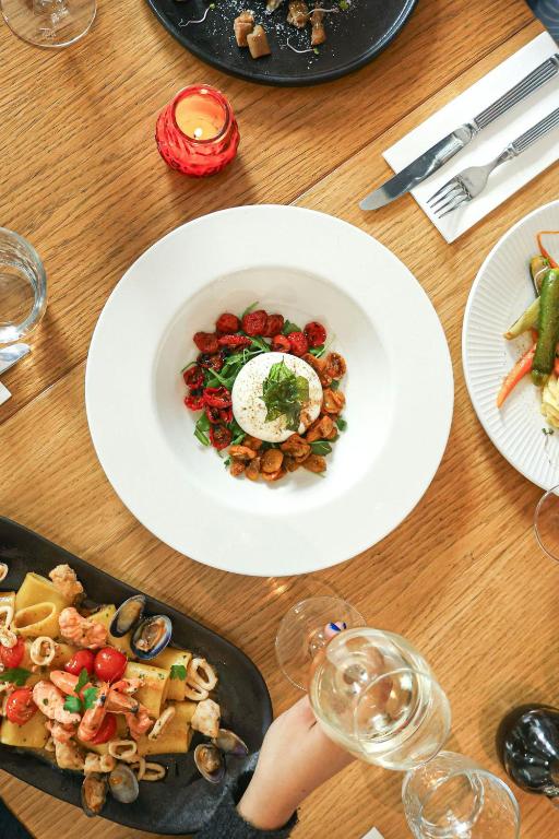 Courtyard by Marriott Amsterdam Arena Atlas - Resim 30