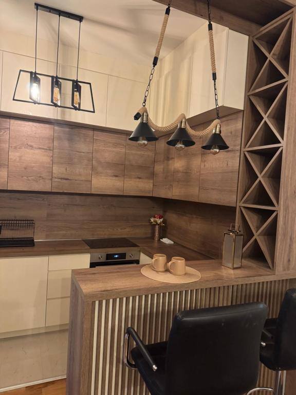 Fotografie z fotogalerie ubytování Apartman Golden Crown v destinaci Vranje