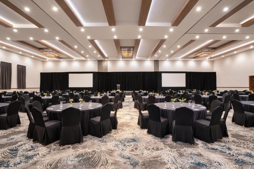 Konferenční prostory v ubytování Secrets Puerto Los Cabos Golf & Spa18+