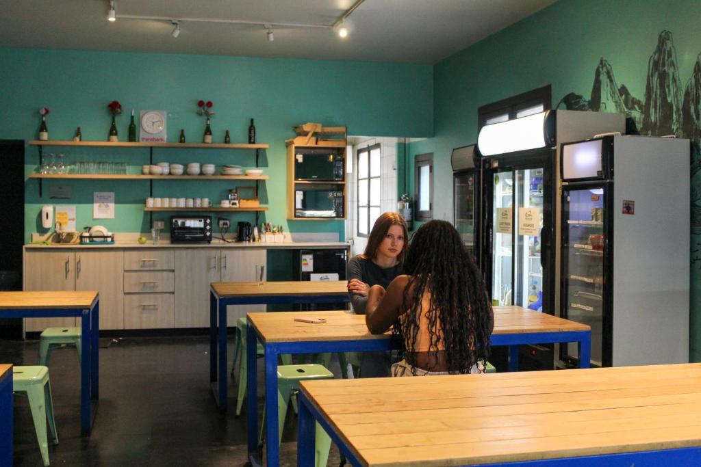 Majutusasutuse Hostel Boutique Merced 88 külastajad