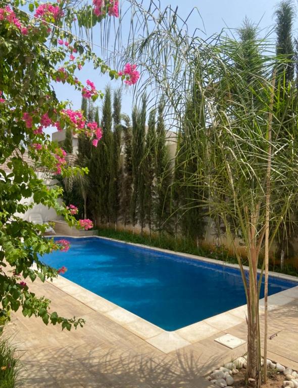 Villa avec piscine privée Alger sans vis à vie