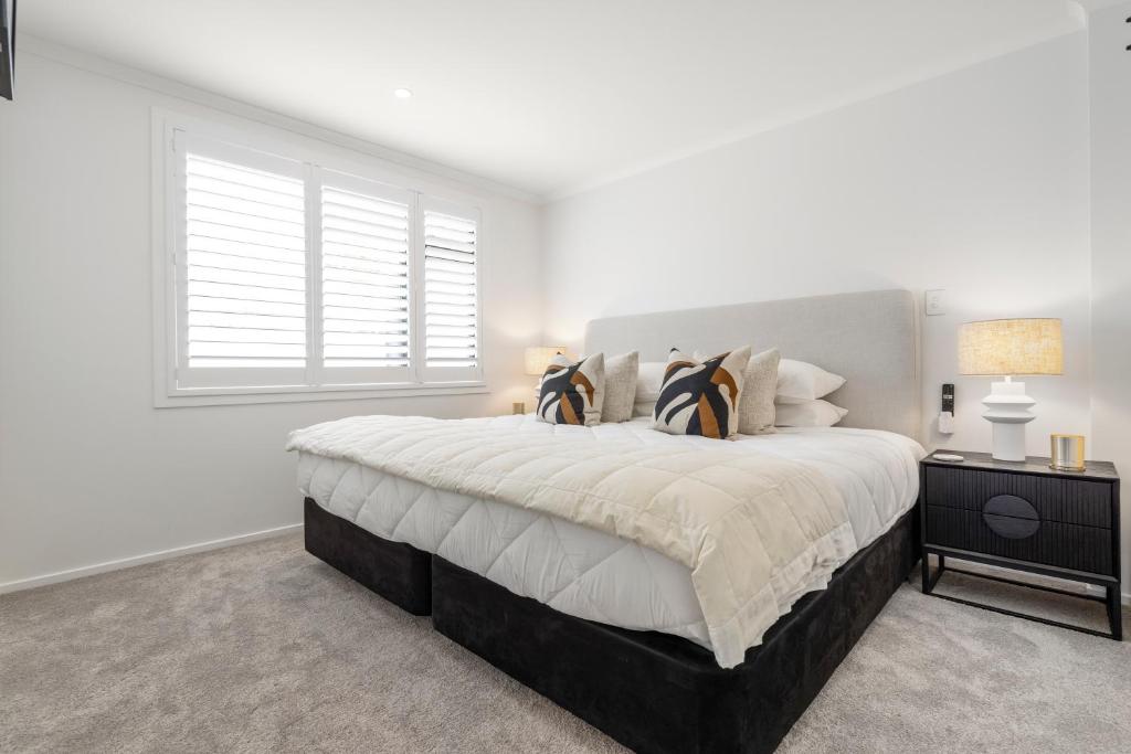 Belle Mer Beachfront Apartments - Self Serviced - Resim 22