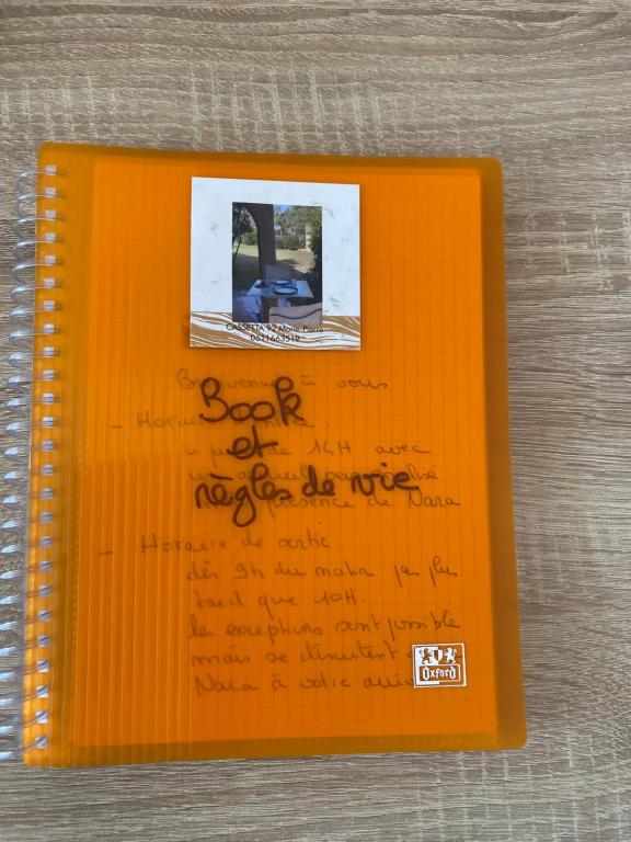 Fotografie z fotogalerie ubytování Cassetta 92 Marie-Pierre v destinaci Lumio