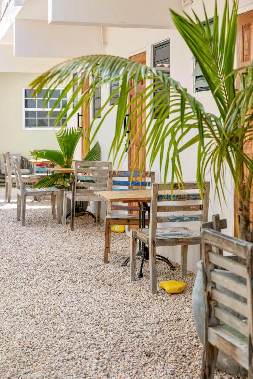 Fotografie z fotogalerie ubytování The Hut Bonaire v destinaci Kralendijk