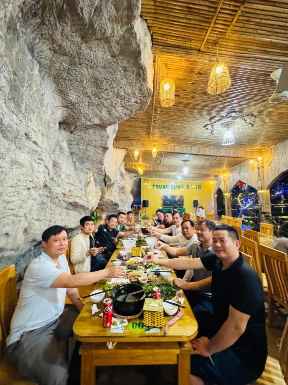 Hosté ubytování Green Valley Homestay - Thung Lũng Xanh