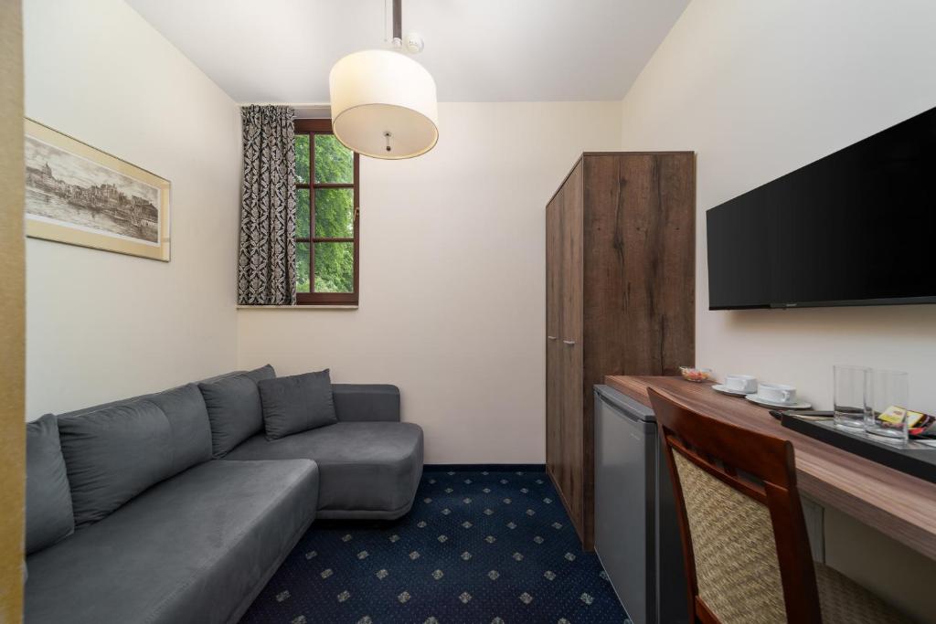 Willa Jaskowy Dworek - Resim 7