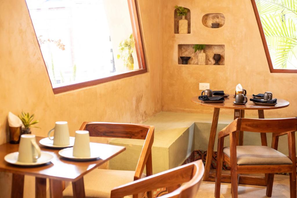Foto de la galería de Hostal Tunich Naj & Hotel en Valladolid