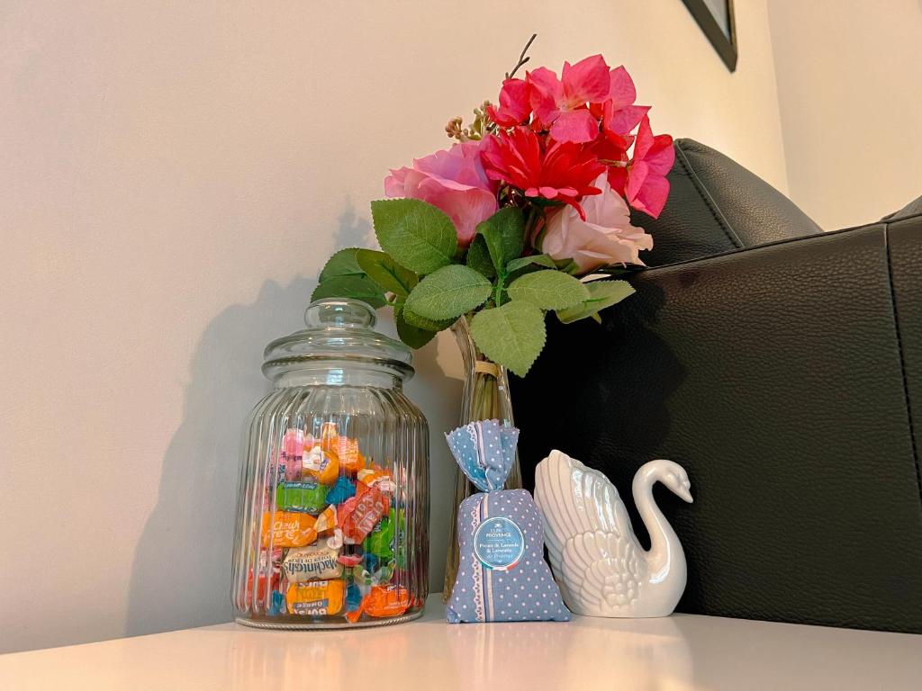 Swan House - Resim 22