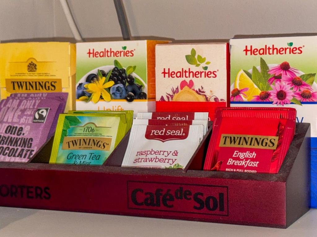 Swan House - Resim 29