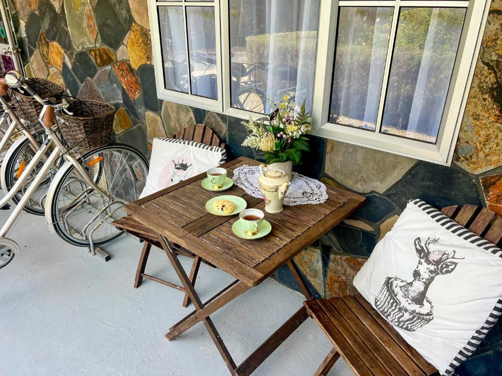 Swan House - Resim 27