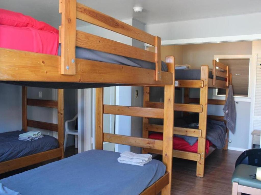 Seaside International Hostel - Chambre Familiale