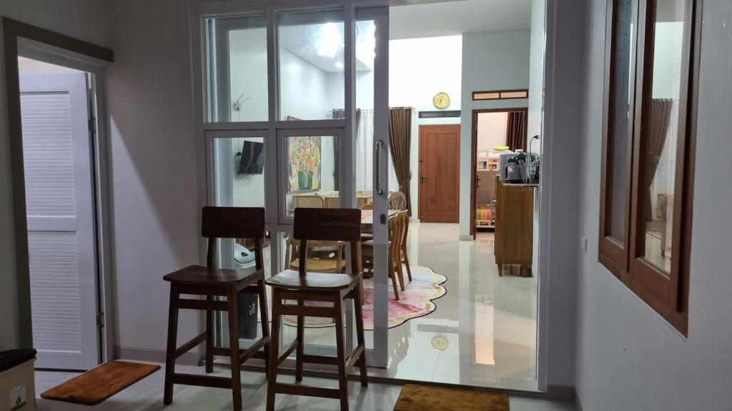 Fotografie z fotogalerie ubytování Semesta Luxury Guest House v destinaci Geruntang
