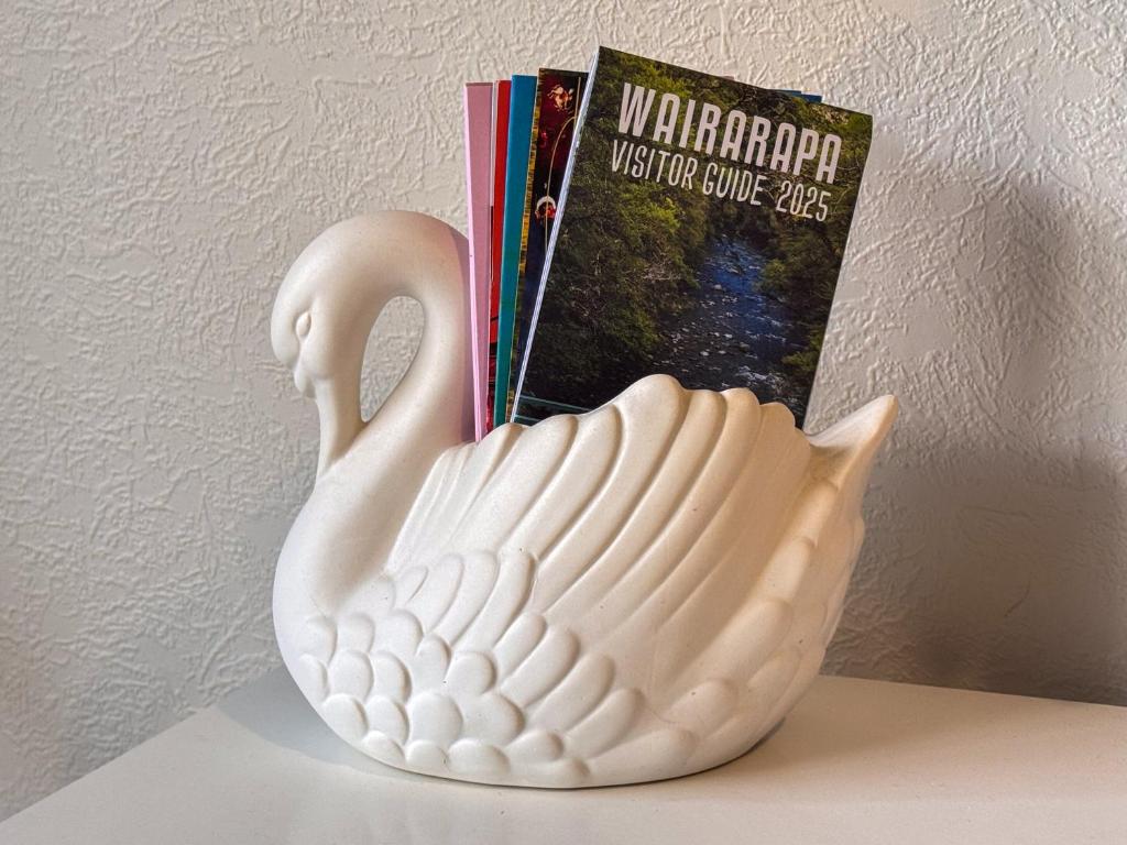 Swan House - Resim 33