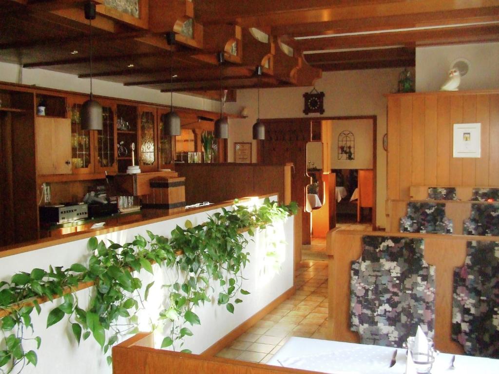 Posezení v ubytování Apartment near ski area in Wehrstapel in Sauerland