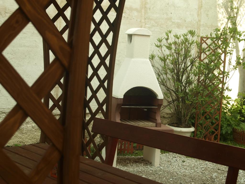 Giardino di Penzion Dominika